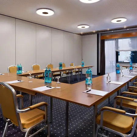 Savigny Frankfurt Otel Frankfurt am Main