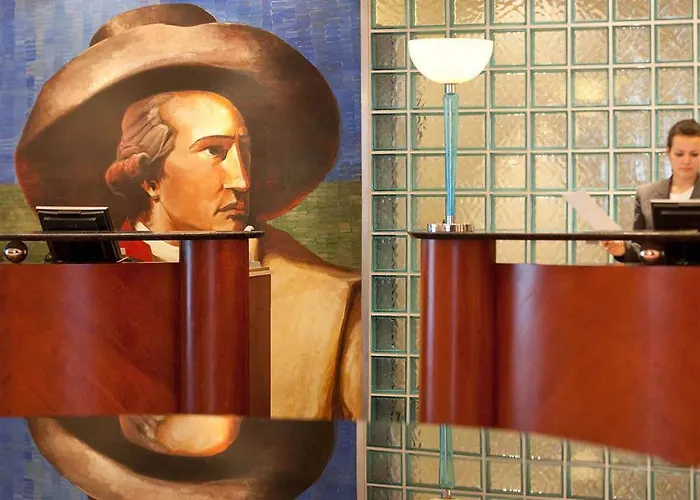 Otel Savigny Frankfurt