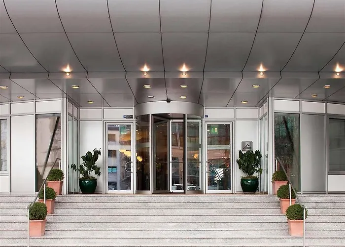 Savigny Frankfurt Otel