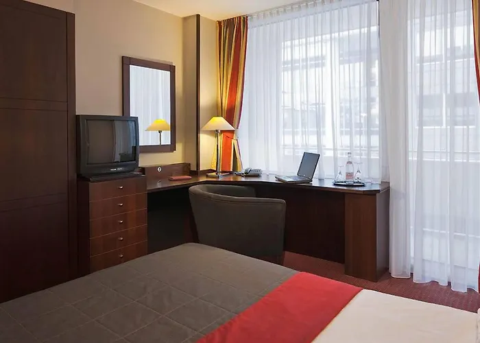 Otel Savigny Frankfurt