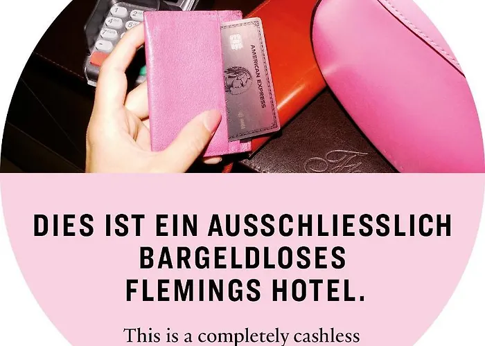 Otel Savigny Frankfurt