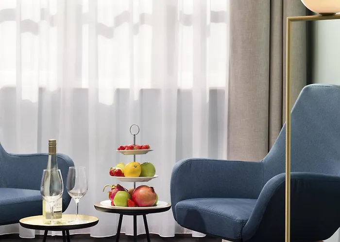 Otel Savigny Frankfurt