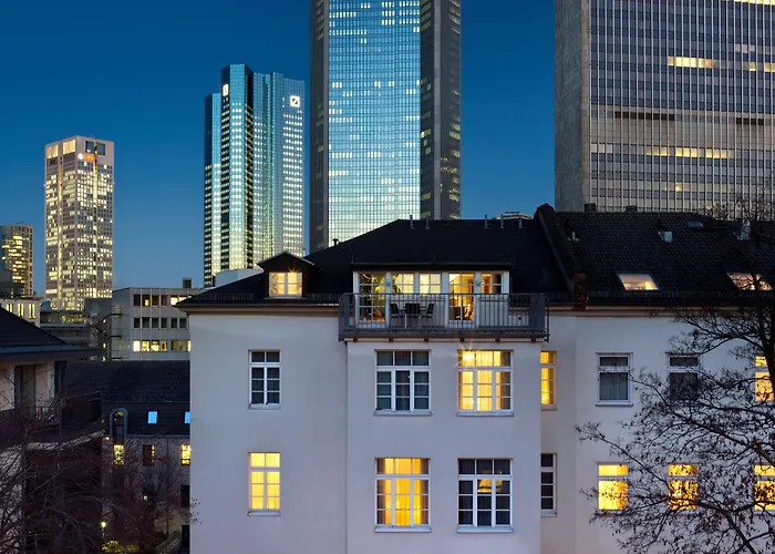 Otel Savigny Frankfurt
