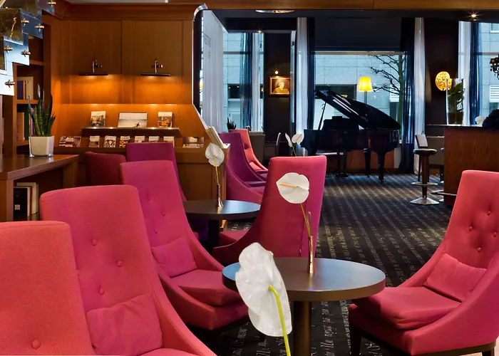 Savigny Frankfurt 4* Frankfurt am Main