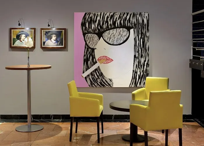 Savigny Frankfurt Otel