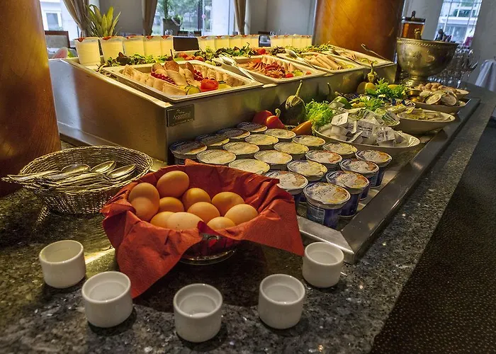 Savigny Frankfurt 4* Frankfurt am Main