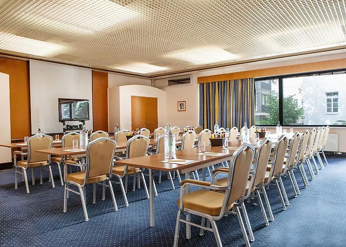 Savigny Frankfurt 4* Frankfurt am Main