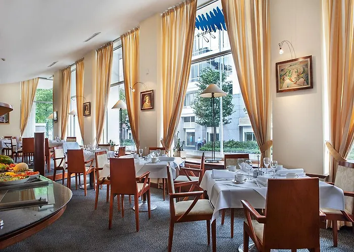 Savigny Frankfurt 4* Frankfurt am Main