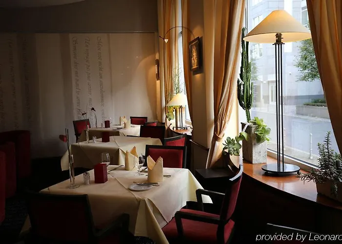 Savigny Frankfurt 4* Frankfurt am Main