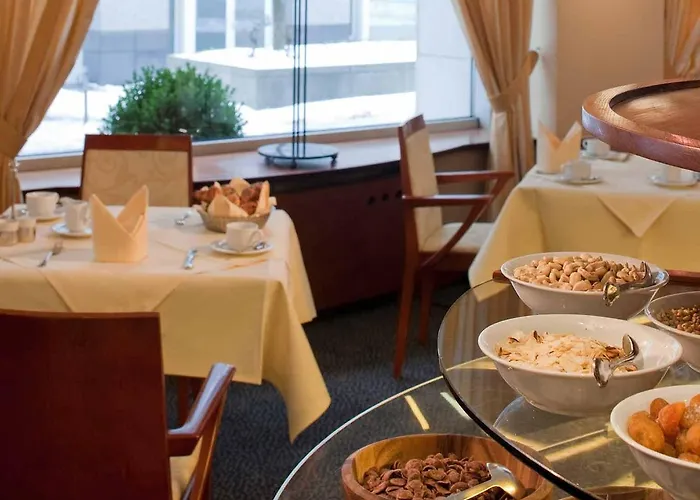 Otel Savigny Frankfurt