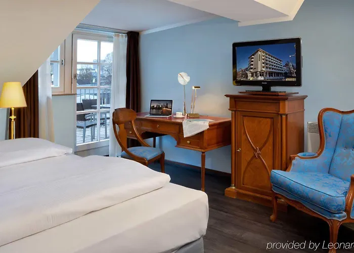 Savigny Frankfurt Otel 4*