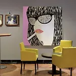 Savigny Frankfurt Hotel