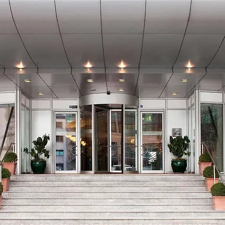 Savigny Frankfurt Hotel