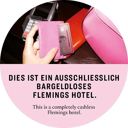 Hotel Savigny Frankfurt