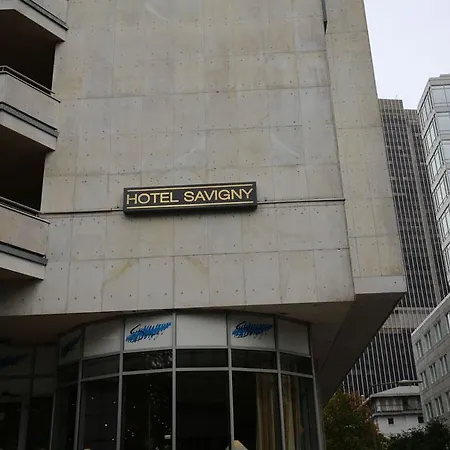 Savigny Frankfurt 4* Francfort-sur-le-Main