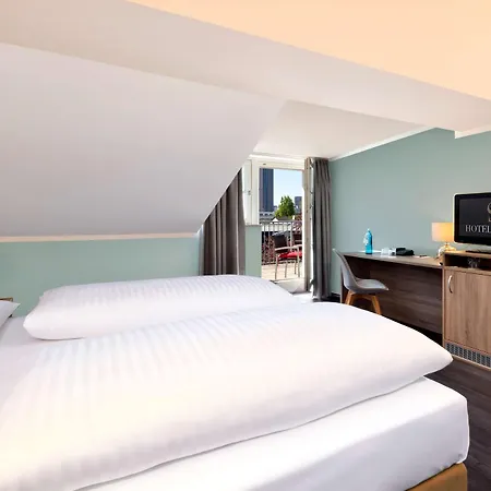 Hotel Savigny Frankfurt