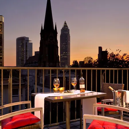 Savigny Frankfurt Francfort-sur-le-Main