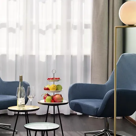 Hotel Savigny Frankfurt
