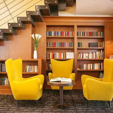 Savigny Frankfurt 4* Fráncfort del Meno