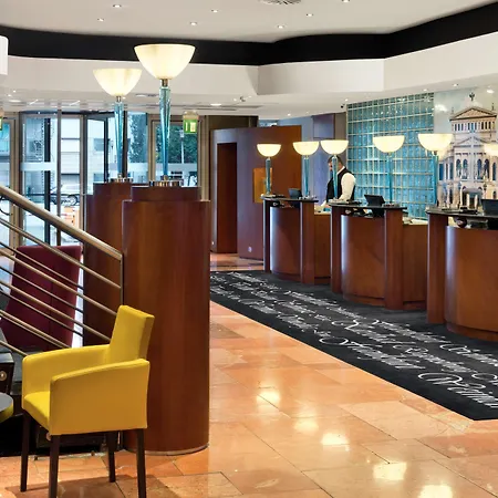 Savigny Frankfurt 4* Fráncfort del Meno