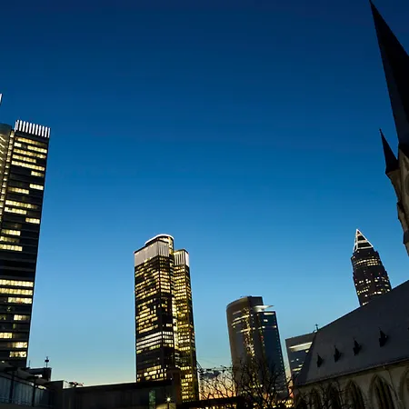 Hotel Savigny Frankfurt Fráncfort del Meno