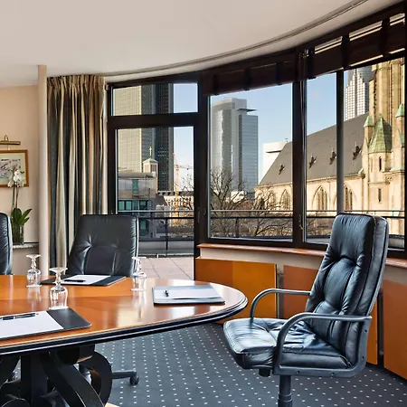 Hotel Savigny Frankfurt