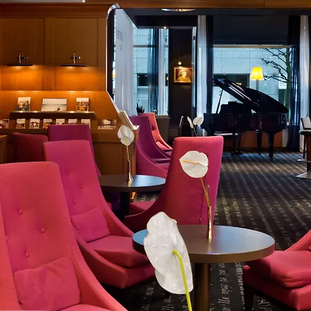 Savigny Frankfurt 4* Fráncfort del Meno