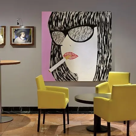 Savigny Frankfurt Hotel
