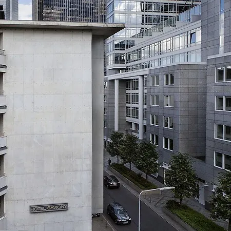 Savigny Frankfurt Hotel 4*