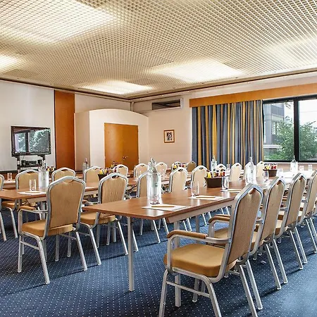 Savigny Frankfurt 4* Fráncfort del Meno