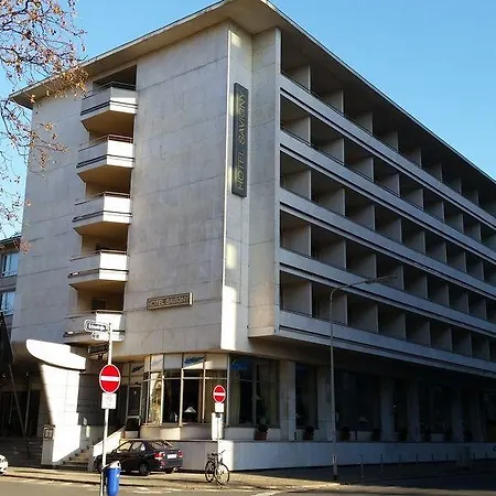 Savigny Frankfurt Otel 4*