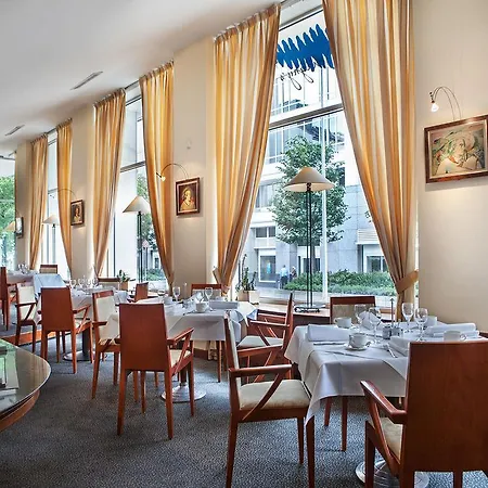 Savigny Frankfurt 4* Fráncfort del Meno