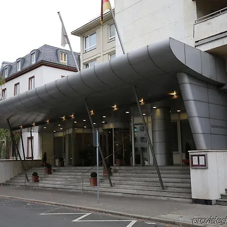 Savigny Frankfurt Otel