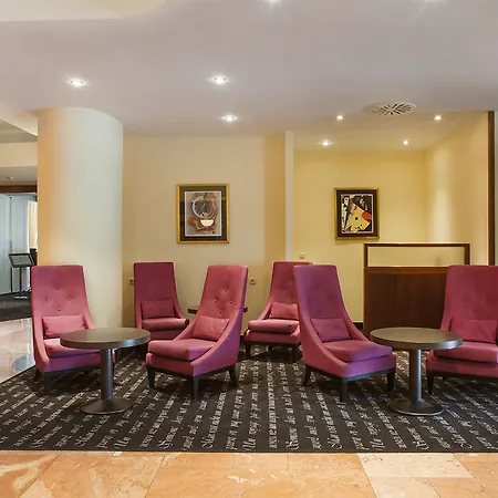 Hotel Savigny Frankfurt Francfort-sur-le-Main