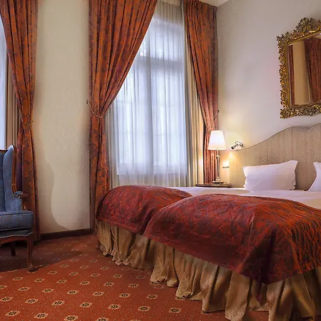 Savigny Frankfurt 4* Fráncfort del Meno