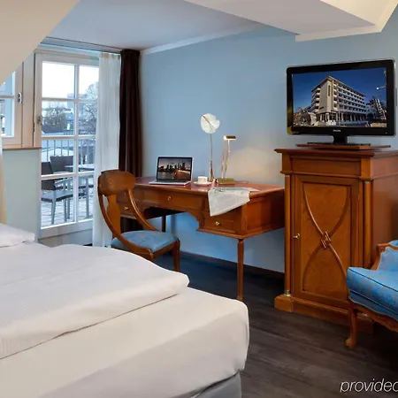 Savigny Frankfurt Hotel 4*