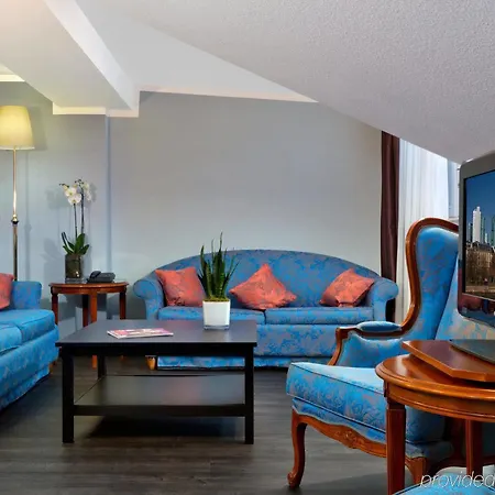 Savigny Frankfurt Hotel