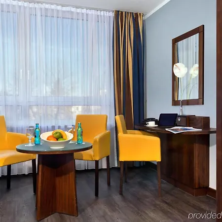 Savigny Frankfurt 4* Fráncfort del Meno