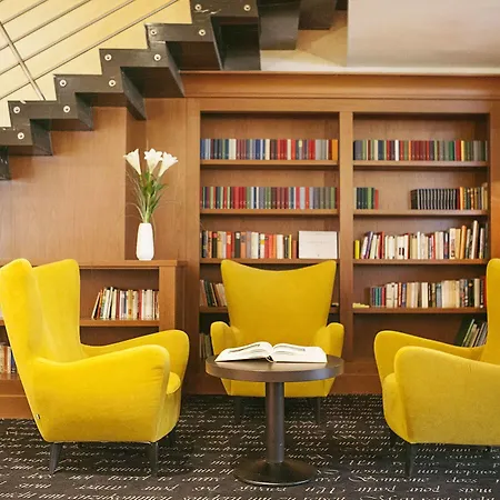 Savigny Frankfurt 4* Fráncfort del Meno