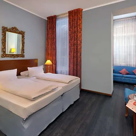 Savigny Frankfurt Hotel 4*