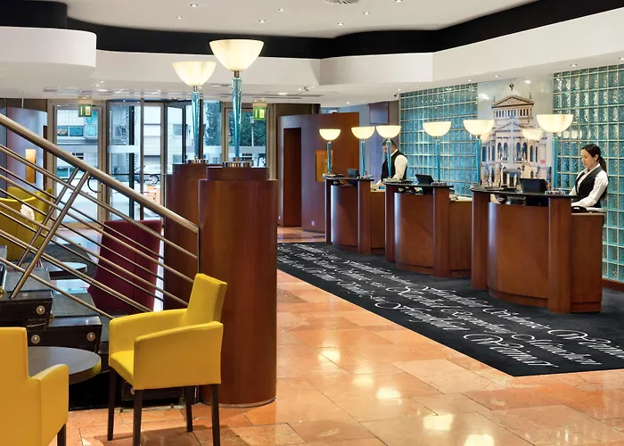 Savigny Frankfurt 4* 프랑크푸르트