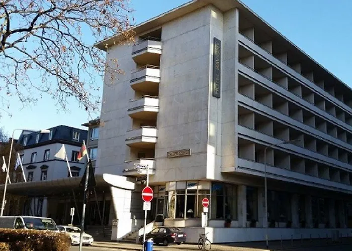 호텔 Savigny Frankfurt