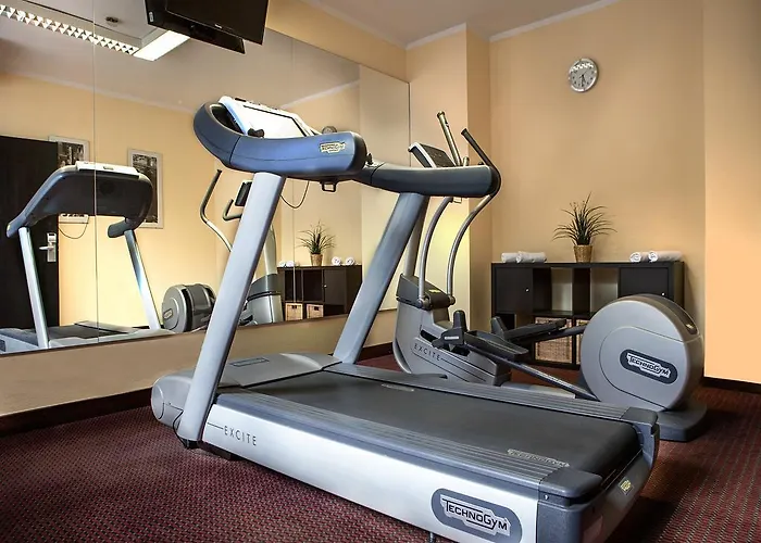 호텔 Savigny Frankfurt