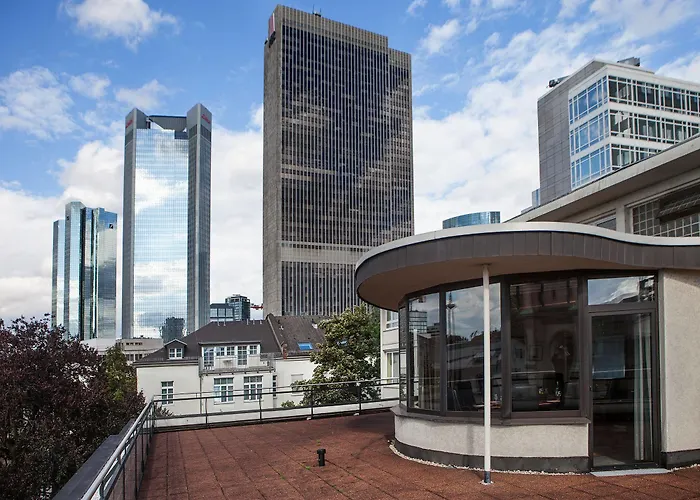 Savigny Frankfurt 호텔 프랑크푸르트