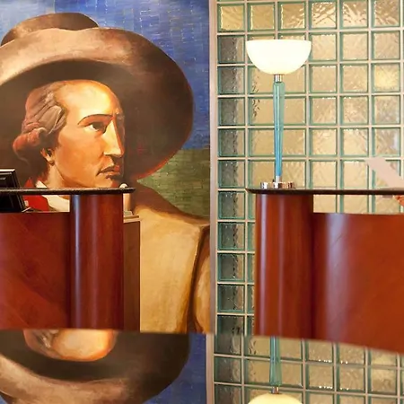 Szálloda Savigny Frankfurt