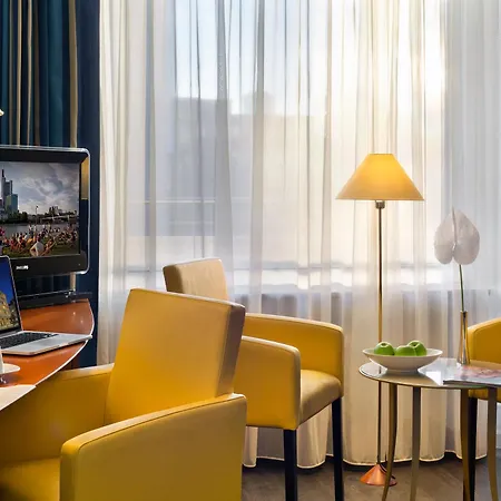 Szálloda Savigny Frankfurt 4*