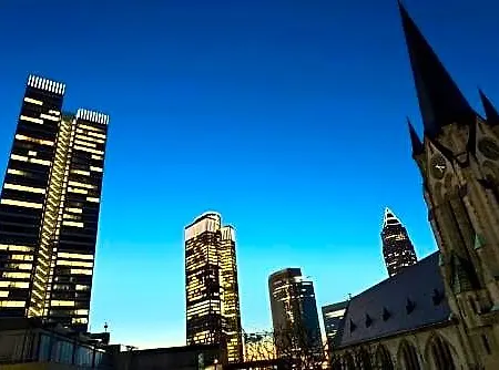 Savigny Frankfurt 4* Frankfurt nad Mohanem