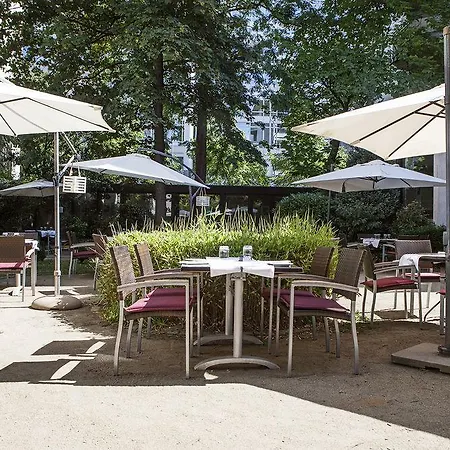 Savigny Frankfurt Szálloda Frankfurt am Main