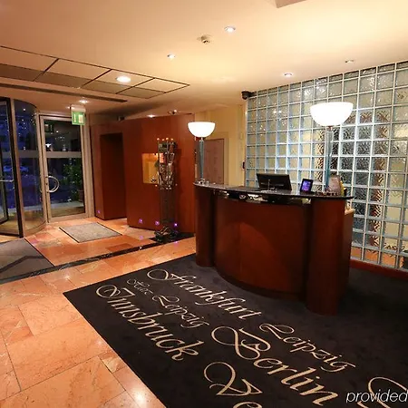 Savigny Frankfurt Szálloda Frankfurt am Main