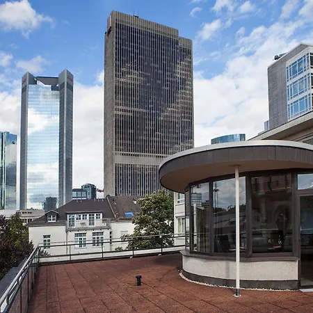 Savigny Frankfurt Szálloda Frankfurt am Main